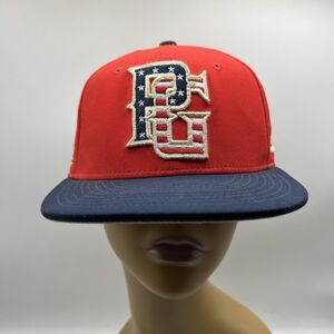 Nike Dri Fit Cap‎ Hats Mens Red Perfect Game Hoffman Adjustable Snapback Trucker